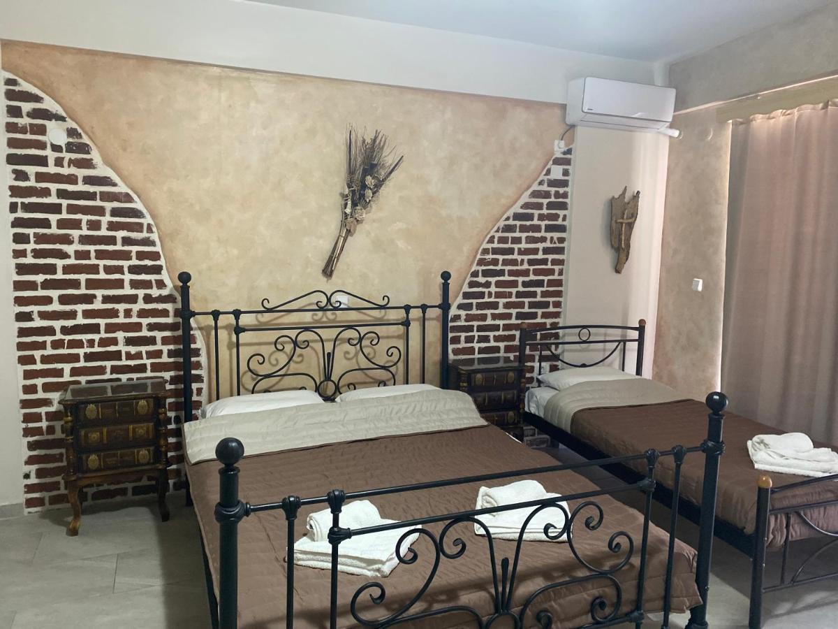 Aphrodite Studios Лутра-Едіпсу Екстер'єр фото
